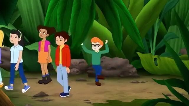 The Magic School Bus Rides Again Season 01 Eps 07 sub indo