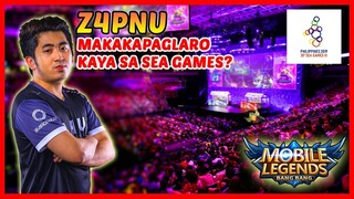 Sino ang Makakapasok sa SEA Games? Execration vs Onic PH - Mobile Legends - MLBB