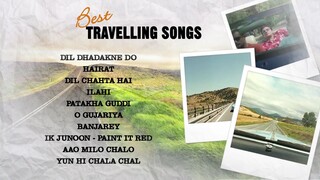 Best Traveling Songs Of Bollywood Road Trip Songs Full Playlist HD