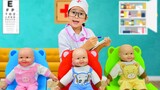 Doctor Check Up Song 5 | Comptines et chansons d'enfants | À Bébé Chanson