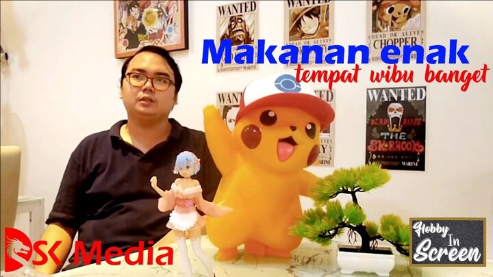 Ketika Hobby jadi Alternative Karir | Hobby In Screen