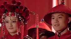 We can see Zhen Huan's mood from their wedding.