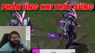 Phản ứng của PinkWard khi thấy cặp sừng của Shaco | Ys trong tưởng tượng ✩ Biết Đâu Được