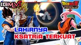 [GMV] Terlahirnya Ksatria Terkuat dari ras Saiya = Vegito  ~Dragon Ball Tenkaichi 4