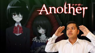 Lí Do Bạn Nên Xem ANOTHER  I 1 Trong Những Anime Kinh Dị Hay Nhất