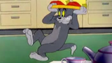 Tom and jerry - old rockin chair tom