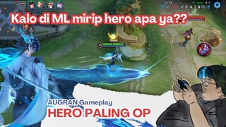 HERO PALING OP DI HONOR OF KINGS? MIRIP SIAPA YA??