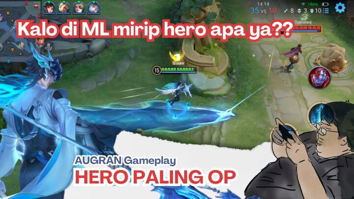 HERO PALING OP DI HONOR OF KINGS? MIRIP SIAPA YA??