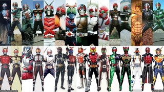 Kamen Rider Special