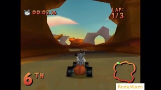 Looney Tunes Racing