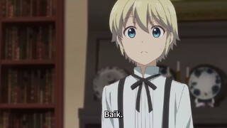 isekai yakkyoku (Apotek dunia lain) eps 2 sub indo