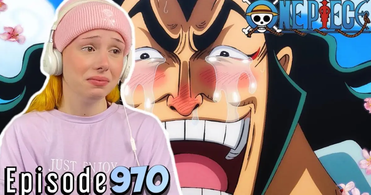 He Lived Quite A Good Life One Piece Episode 970 Reaction Bilibili