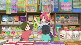 Miss Kobayashi's Dragon Maid Dub S Episode 5 Ilulu's Nice Girl