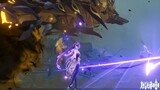 [Game] [Raiden Shogun] Fighting the Ruin Guards