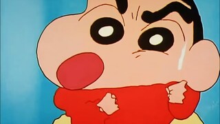 嘤~嘤~嘤~  好~怕~怕＃蜡笔小新