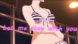[Anime] "Megumi" từ phim hoạt hình