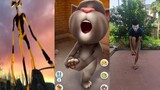 Hacker - Qủy Đầu Loa - King Kong - Quái Vật Bendy - Mèo Tom