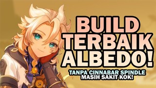 GAADA CINNABAR? GA MASALAH! PANDUAN ALBEDO | Top Up di VayGameStore