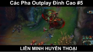 Các Pha Outplay Đỉnh Cao Trong Liên Minh Huyền Thoại Phần 5