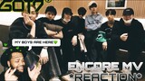 (💚🖤PROMISE KEPT💚🖤) GOT7 "ENCORE" MV | REACTION!!!