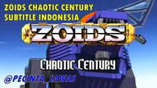 Zoids Chaotic Century Eps. 65 Sub Indonesia