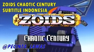 Zoids Chaotic Century Eps. 4 Sub Indonesia