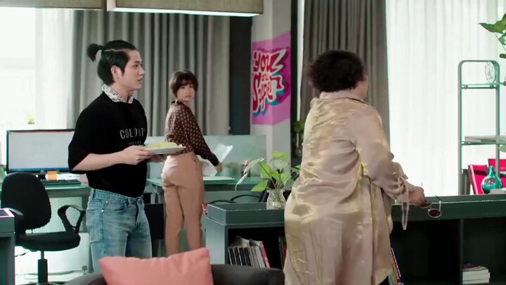 Nhỏ to chốn văn phòng EP 4 [Sub Việt]