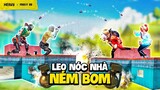 Cuộc đua leo nóc ném bom cực chiến | HEAVY Free Fire