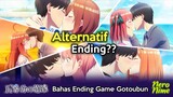 Ending Game Gotoubun Beda dari Anime dan Manga? | Bahas Route Ending Game Gotoubun no Hanayome