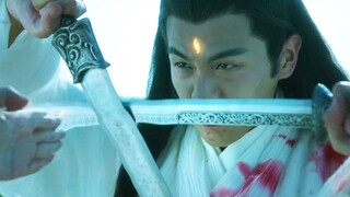 ร้อนแรง! ตัวอย่างใหม่ของละครศิลปะการต่อสู้แฟนตาซีเรื่อง "Snow Swordsman" นำแสดงโดยจางรั่วหยุน + หูจุ