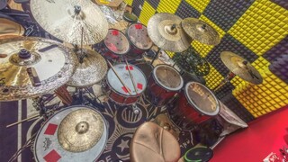 【Drums】Shin Takarajima Cover