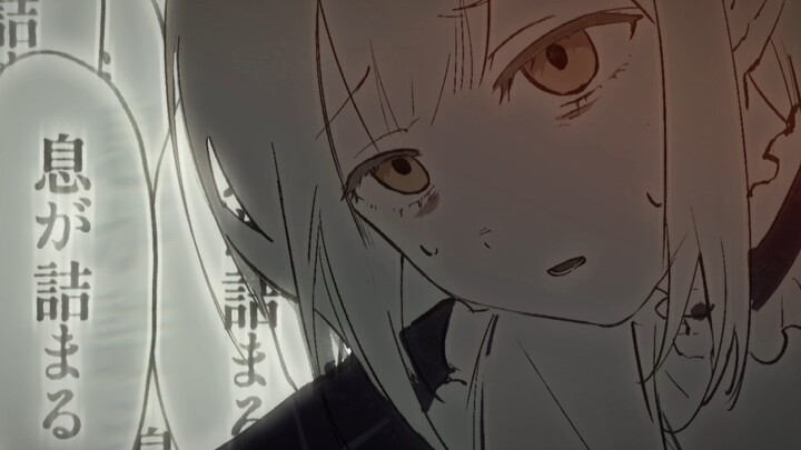 【若叶睦中心】Non-breath oblige