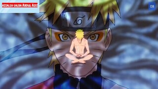 kegunaan jurus SAGE MODE Naruto