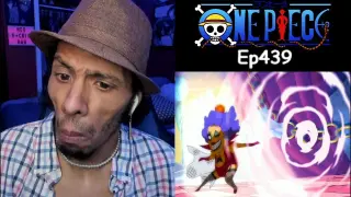 One Piece Episode 439 Reaction | Miracle On Impel Down Street  |