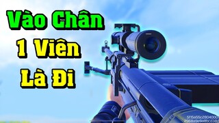 Call of Duty Mobile | ZRG 20mm Cây Súng Ngắm Mạnh Nhất Từng Được Đưa Vào Game Là Đây