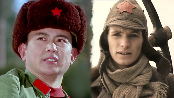 "Saat Lei Feng bertemu Paul Korchagin"