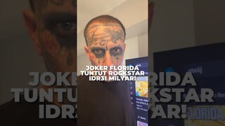 Joker Florida Tuntut 31 Milyar Rupiah ke GTA VI!