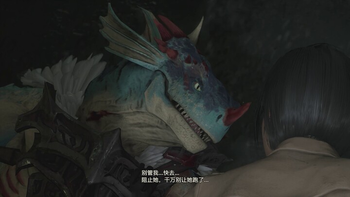 【蜥蜴人Aeon Mod】生化危机2重制版 第5期 惨遭大鳄鱼吞食