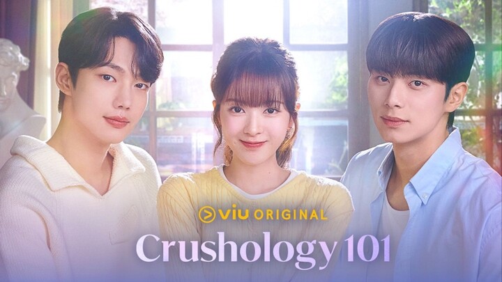 🇰🇷 Crushology 101 (EP 05 ENG SUB)