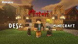 Roleplay Minecraft - Misteri Perampokan di Desa Minecraft..