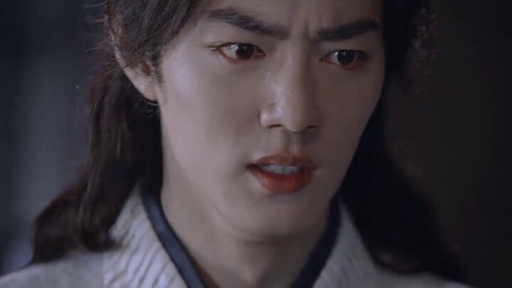 [Xiao Zhan Narcissus | Three Films] "What is the Fake Intention" 11 The Clouds Clear and the Sun Shi