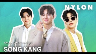 NYLON Manila Meets Song Kang