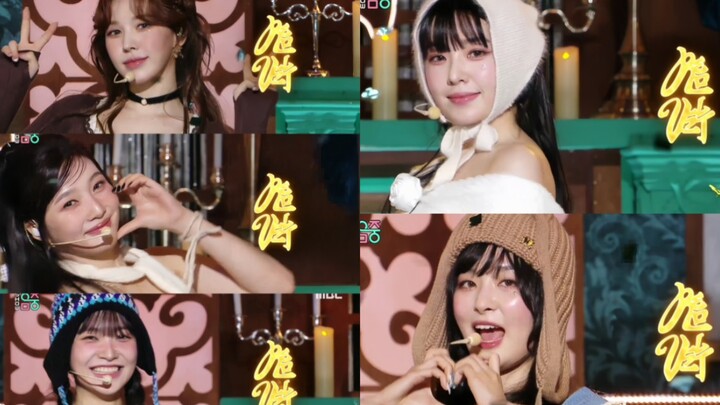 什么？！全员ending！美疯了啊啊 谁懂我此刻心情