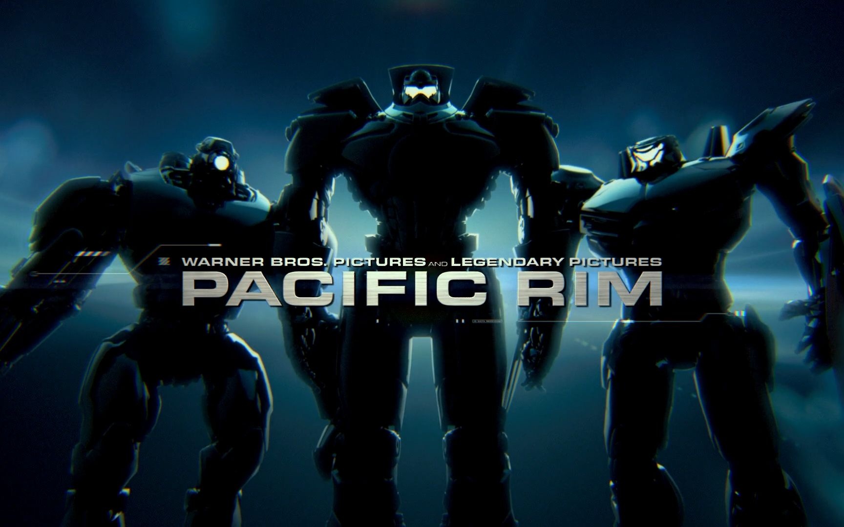 Pacific Rim] 1080P Live Wallpaper