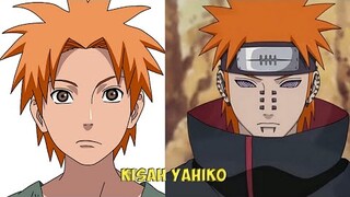 KISAH YAHIKO - SHINOBI YANG INGIN MENJADI DEWA UNTUK MENGHENTIKAN PEPERANGAN