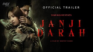 Janji Darah - Official Trailer