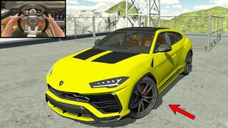 Building a Novitec Lamborghini Urus - Car Parking Multiplayer (Building + Test Drive) Gameplay