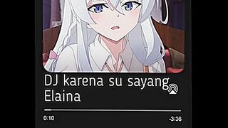 lagu sasu sayang versi elainna