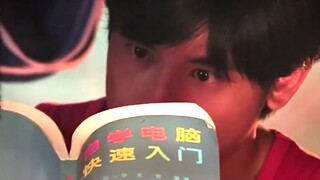 [Hu Xianxu/Sorotan] 240421 Saya bekerja keras agar kita bisa memiliki masa depan yang lebih baik! "J