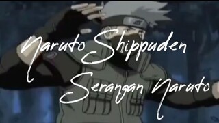 Naruto Shippuden ! Serangan Naruto